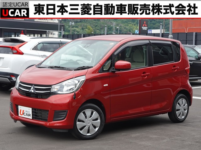 eKワゴンM e-アシスト プラスエディション 4WD