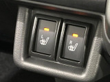 【シートヒーター】寒い日に重宝するシートヒーター!エアコンより早く温まってくれるので寒がりの人も安心ですね♪エアコンの温風は乾燥するから苦手、という方にもをおすすめです。
