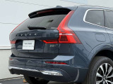 ◆バック/万が一を考え、安全性を重視する方に選ばれているVOLVO車。ドアを開閉するとその重み・厚みに驚くはず