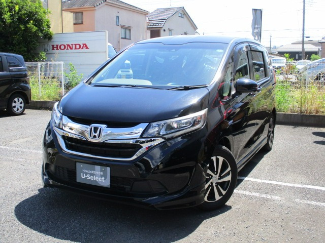 フリード 1.5 ハイブリッド EX （DAA-GB7）