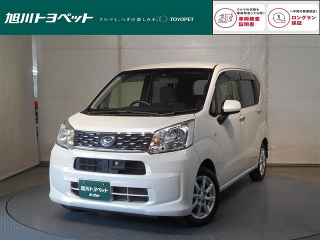 ムーヴX SAII 4WD
