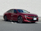 プジョー 508 GT ブルーHDi ディーゼル