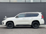 ランドクルーザープラド 2.7 TX Lパッケージ マットブラック エディション 4WD 