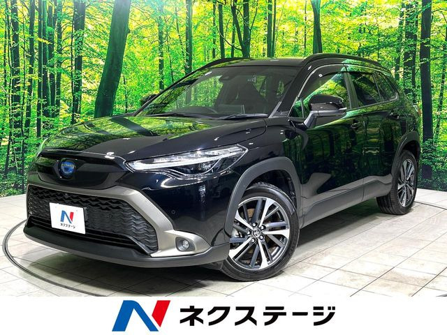カローラクロス 1.8 ハイブリッド Z 