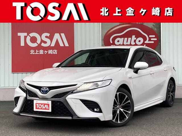 カムリ  2.5 WS レザーパッケージ