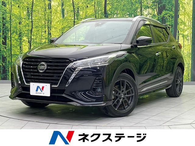 キックス 1.2 X ツートーン インテリアエディション (e-POWER) 