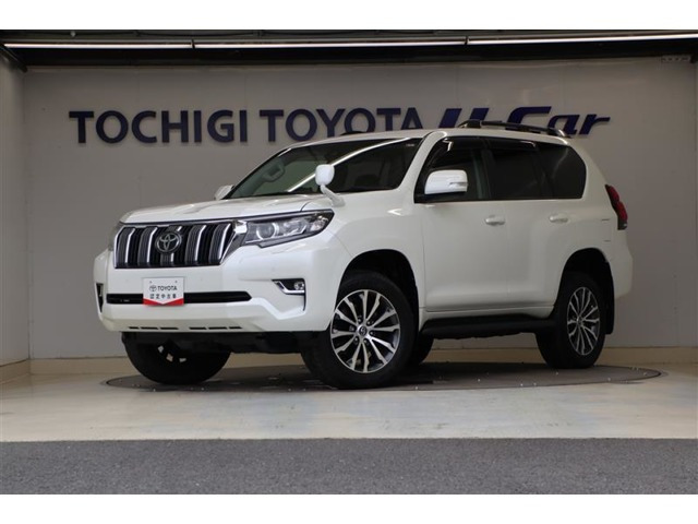 ランドクルーザープラド 2.7 TX Lパッケージ 4WD 