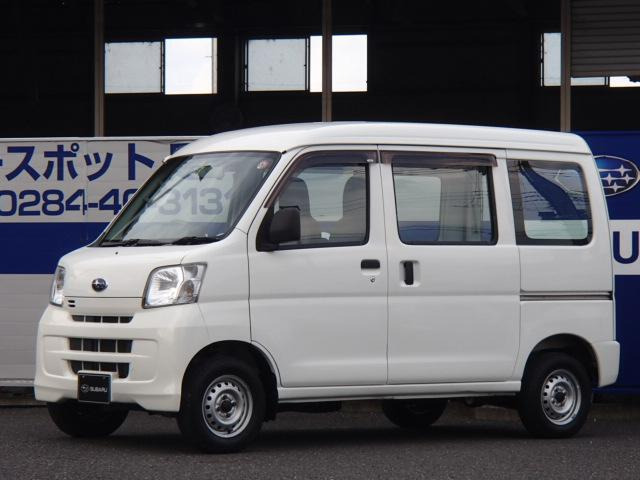 サンバー VB 