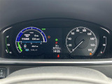 【スピードメーター】メーターがシンプルで見やすく運転しやすいですね!