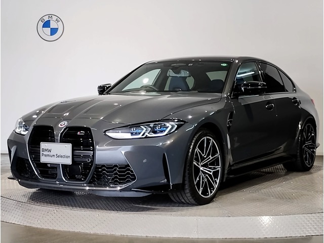 M3セダン  コンペティション M xドライブ 4WD