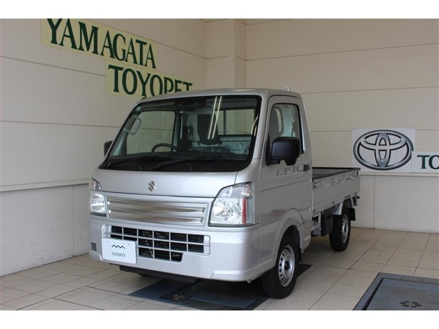 キャリイ KC エアコン パワステ 4WD 