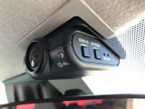 車内や、車側面、リヤガラス越しの後方撮影が可能です♪