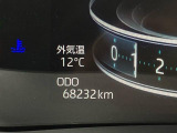 こちらのお車は走行約7万キロですが、こまめなメンテナンスで内外装共にキレイ☆まだまだ現役で走れるお得な1台です(^^ゞ