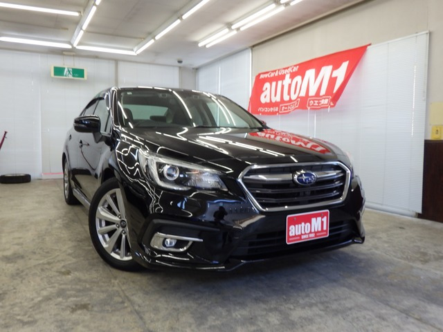 レガシィB4 2.5 リミテッド 4WD 