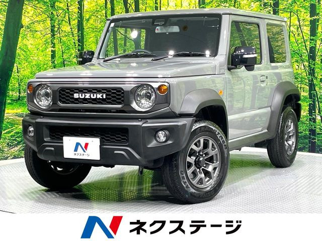 ジムニーシエラ 1.5 JC 4WD 