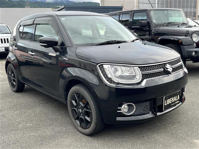 イグニス 1.2 ハイブリッド(HYBRID)  MZ 修復歴無し