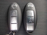 『インテリジェントキ-』機械的な鍵を使用せずに車両のドアの施錠/解錠、エンジン始動が可能なシステムです!