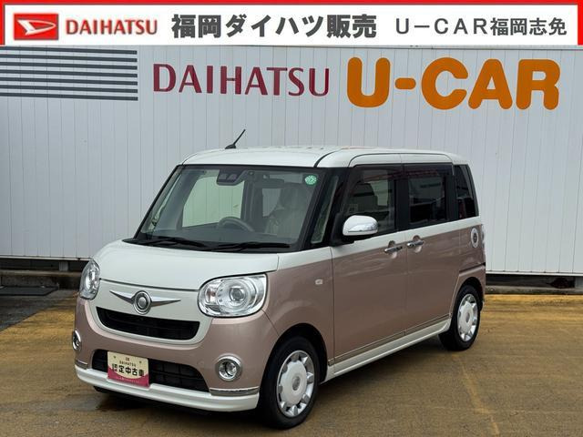 ムーヴキャンバス G メイクアップ リミテッド SAIII 