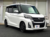 大好評のボディコーティング「弾スプラッシュコート」もご納車までに施工可能。通常のガラスコートと異なる、耐久年数6年の無機質ガラスコーティングが、ボディをキレイな状態に保ってくれます。