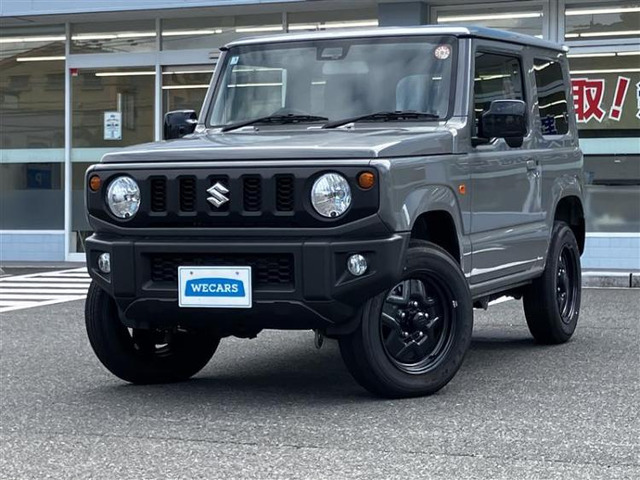 ジムニー XL 4WD 