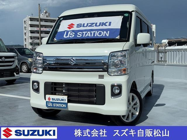 エブリイワゴンPZターボ ハイルーフ 4WD
