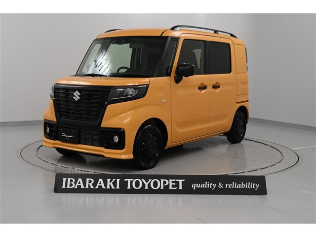 スペーシアベース XF 4WD 