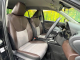 運転席シート廻りは使用感も少なく、良好な状態となっています。前オーナー様が丁寧に使っていたことがよくわかりますね。