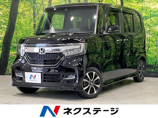 N-BOXカスタム G L ホンダセンシング