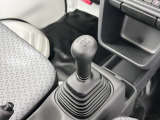 5速マニュアル車になります!