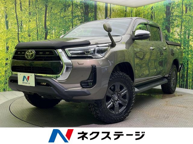 ハイラックス  Z