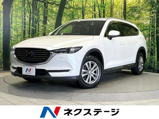 CX-8 2.2 XD Lパッケージ 