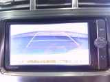 車庫入れの頼もしい味方!バックモニター付いています!