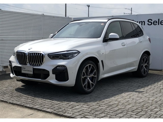 X5xドライブ 35d Mスポーツ 4WD