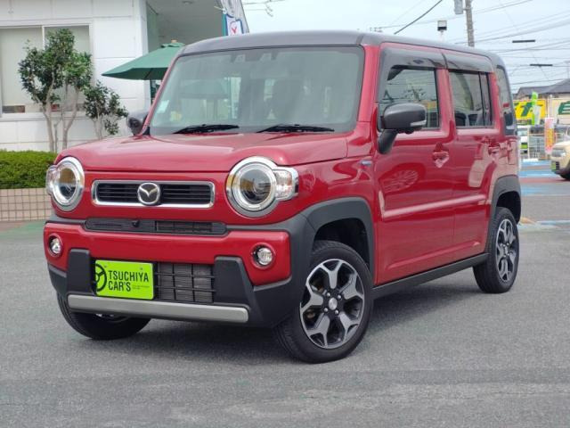 フレアクロスオーバーハイブリッド XT