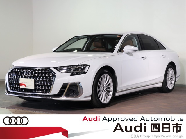 A8 55 TFSI クワトロ 4WD 