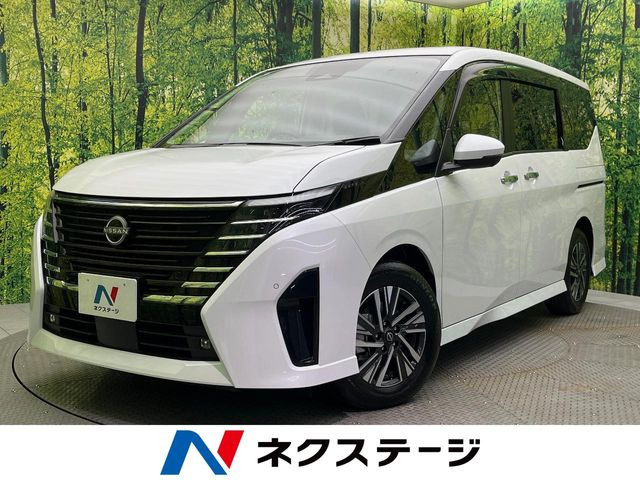 セレナ 1.4 e-POWER ハイウェイスター V 