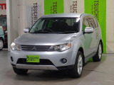 【中古車情報】三菱 アウトランダー 2.4 24G 4WD  の中古車詳細（走行距離：3.3万km、カラー：シルバー、販売地域：東京都葛飾区東新小岩）