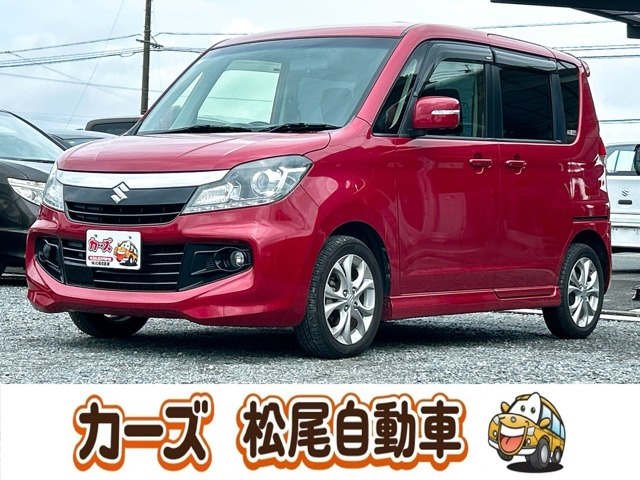 ソリオバンディット 1.2 DJE 保証12ヵ月・走行無制限 ナビ Bカメラ