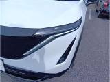 LEDヘッドライト付☆安全性の高い明るさです☆