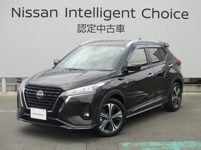 キックス 1.2 X ツートーン インテリアエディション (e-POWER) 