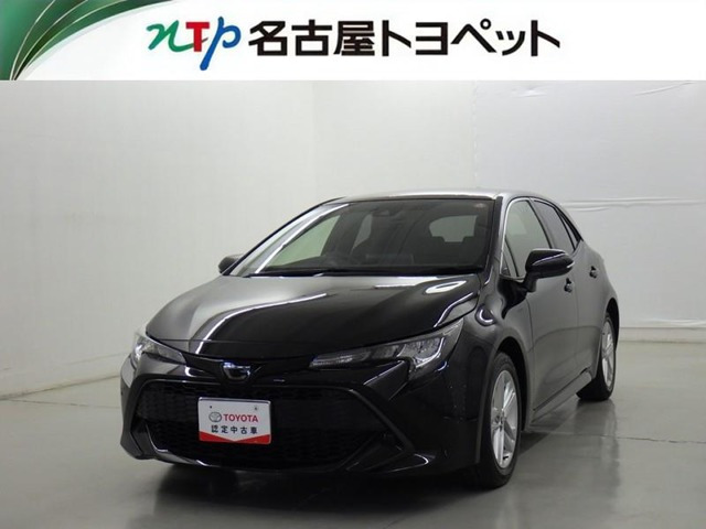 カローラスポーツ 1.2 G