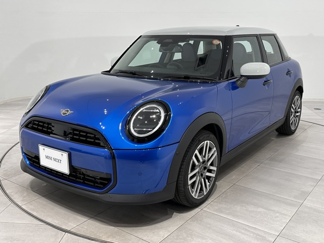 ミニクーパー C DCT