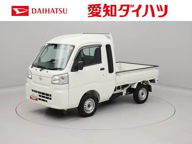 ハイゼットトラックジャンボ スタンダード 4WD