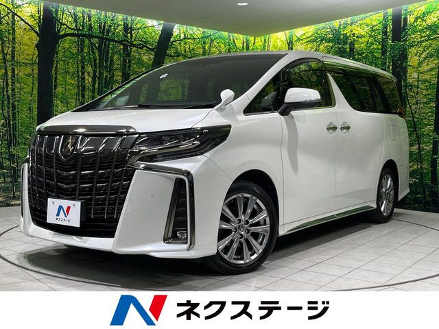 アルファード 2.5 S タイプゴールド 