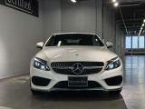 Cクラスカブリオレ C300 スポーツ 