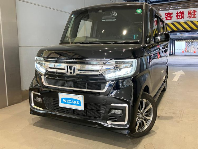 N-BOXカスタム L 