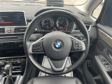 2シリーズグランツアラー 218d ラグジュアリー 本革シート 修復歴無し