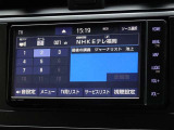 地デジ対応、フルセグデジタルTV放送が視聴できます。