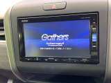 【メーカー純正ナビ】インテリアに溶け込むスタイリッシュな「専用設計」メーカーナビを装備♪視認性や操作性など基本性能にも優れ、より上質なカーライフをお楽しみいただけます。
