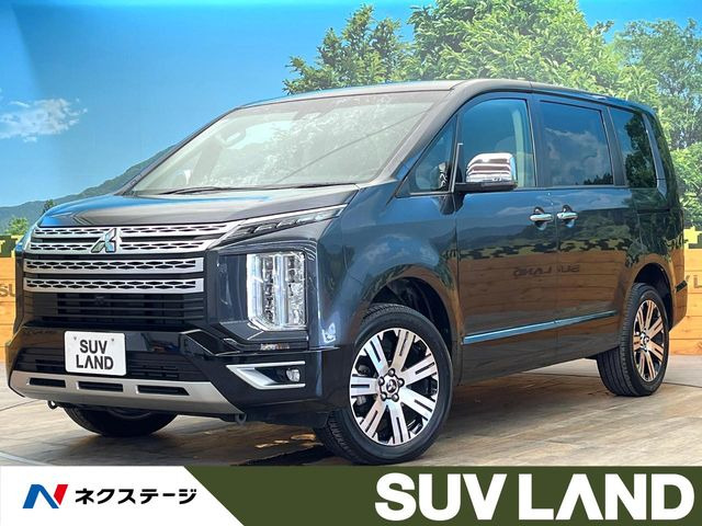デリカD:5 2.2 P 4WD 